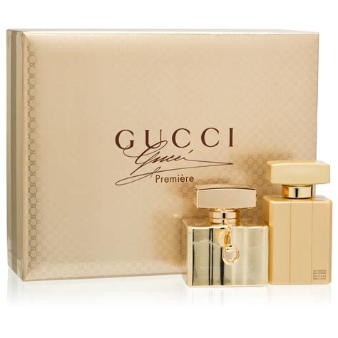 gucci by gucci sport gift set|gucci premiere perfume gift set.